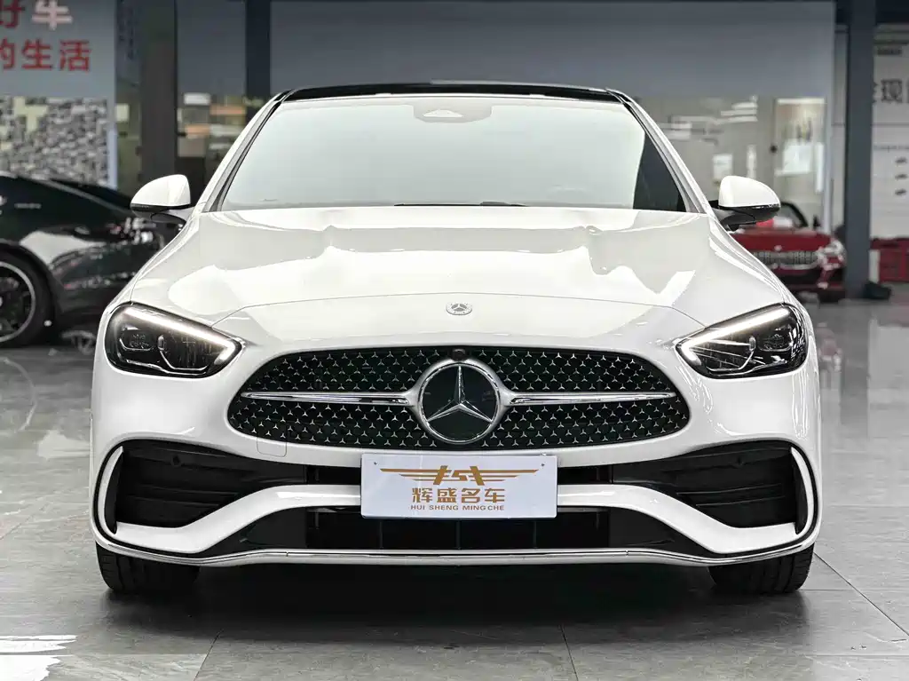 Mercedes-Benz C-Class 2024 C 260 L Sports Edition купить на сайте DeffCars