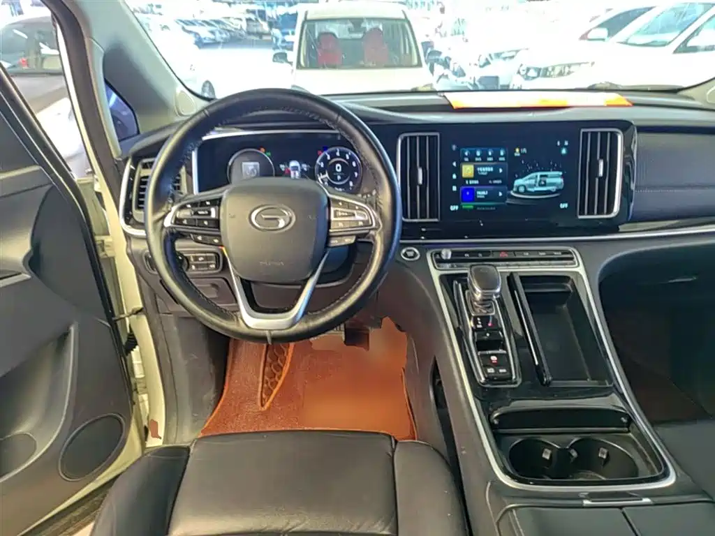 Trumpchi M8 2021 Lingxiu Series 390T Extreme Edition купить на сайте DeffCars
