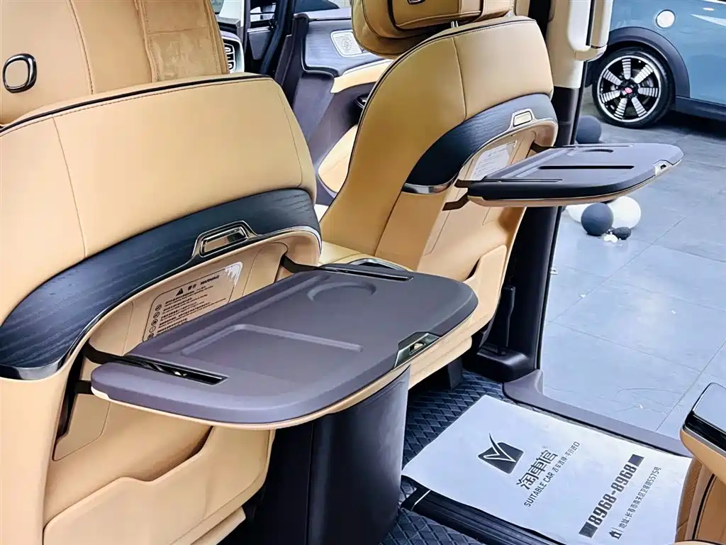 Denza D9 2024 DM-i 980 four-wheel drive premium model купить на сайте DeffCars
