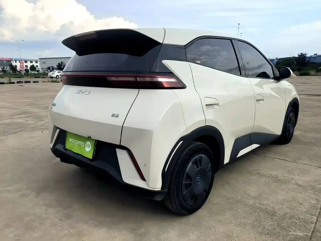 Seagull 2024 Honor Edition 305km Vitality купить на сайте DeffCars