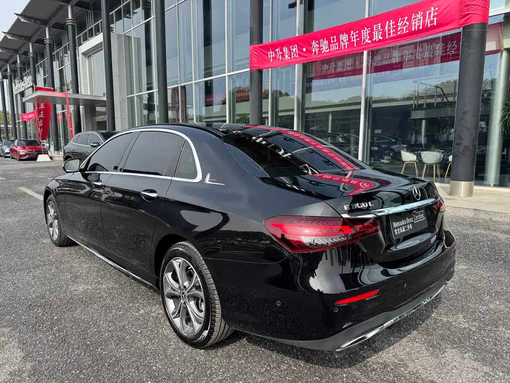 Mercedes-Benz E-Class 2021 E 300 L Sporty and Fashionable купить на сайте DeffCars