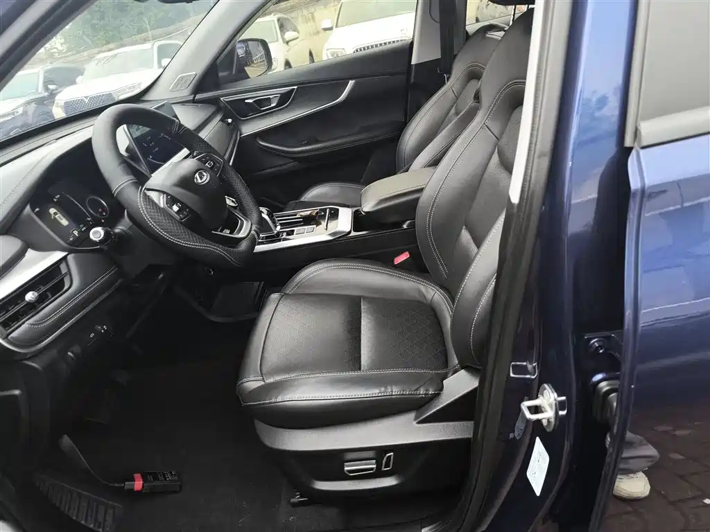 Tiggo 8 2019 1.6TGDI automatic elite type купить на сайте DeffCars