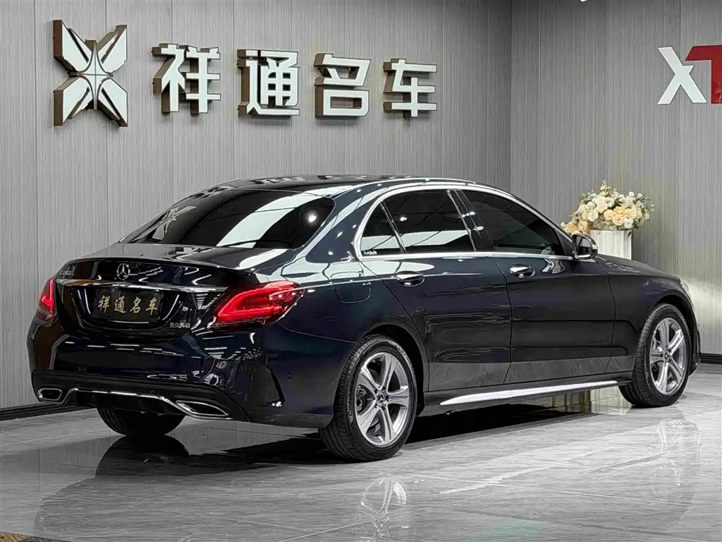 Mercedes-Benz C-Class 2020 C 260 L Sports Edition купить на сайте DeffCars