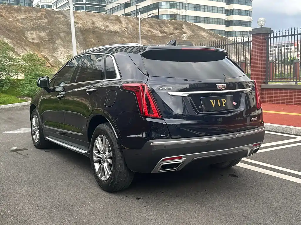 Cadillac XT5 2020 Modified 28T Luxury Edition купить на сайте DeffCars