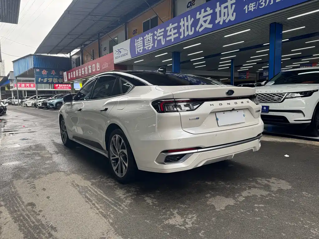 Mondeo 2022 facelift EcoBoost 245 Extreme купить на сайте DeffCars