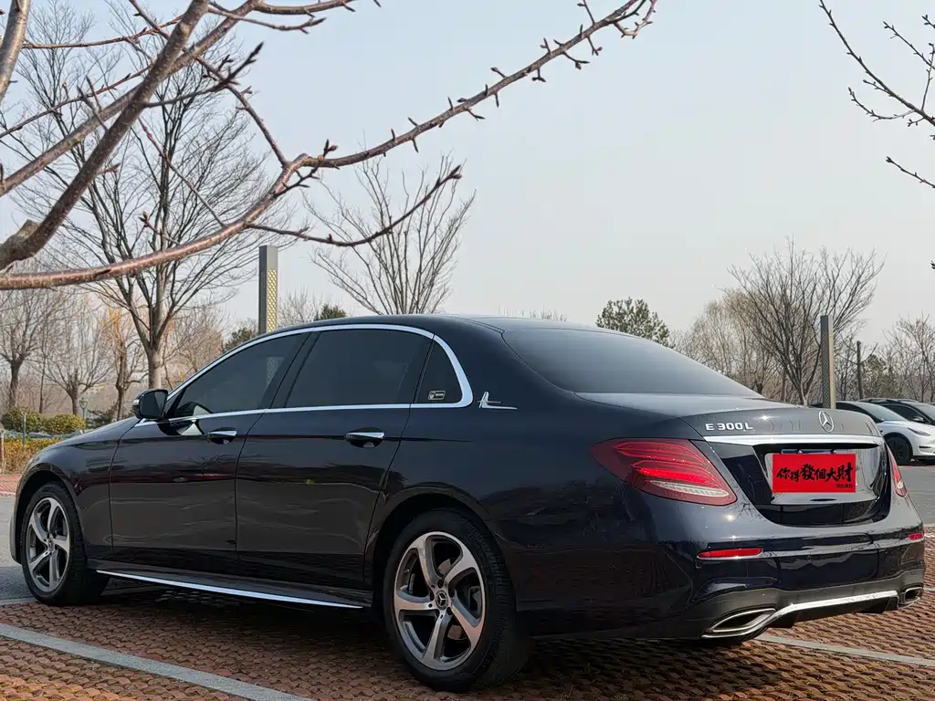 Mercedes-Benz E-Class 2019 facelift E 300 L sporty and stylish купить на сайте DeffCars