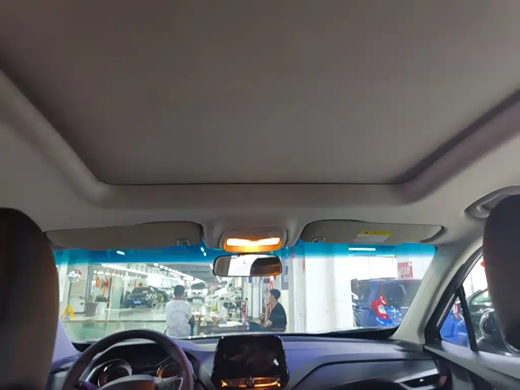 Volando 2019 Redline 530T Automatic Enjoyment Edition (5-seat model) National VI купить на сайте DeffCars