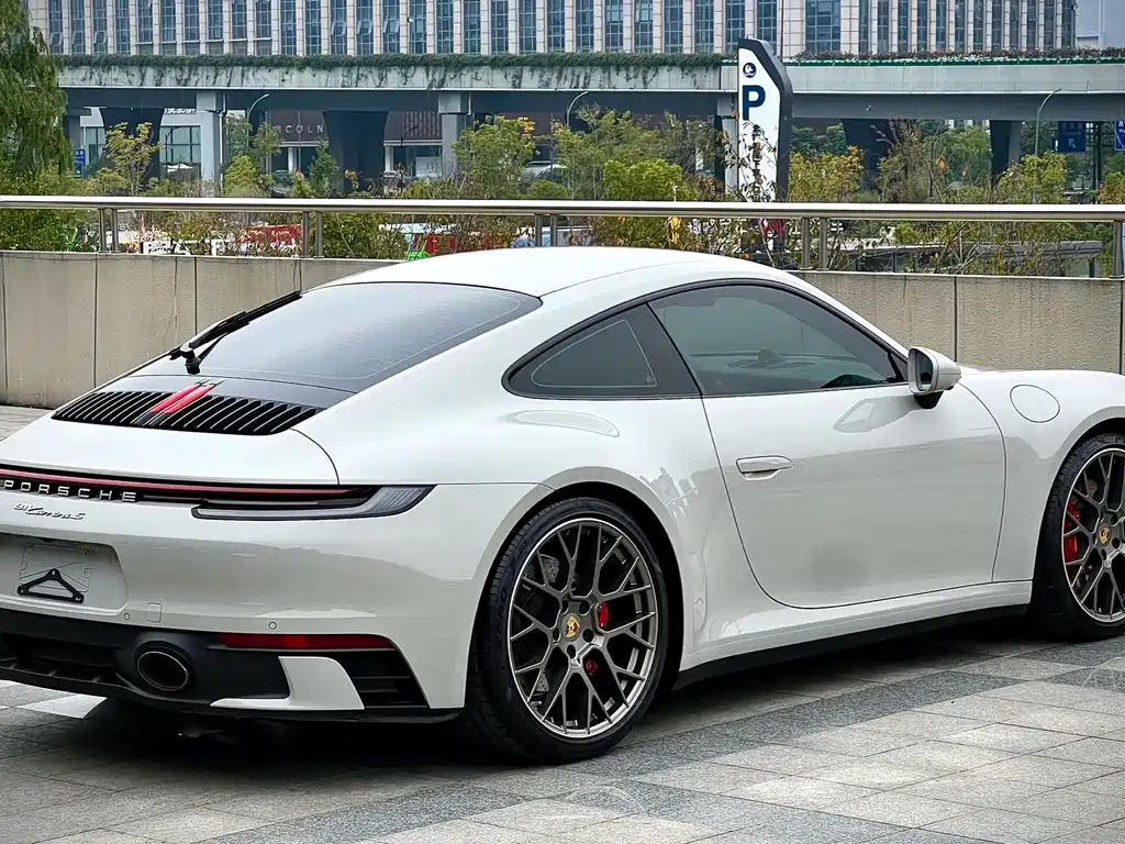 Porsche 911 2019 Carrera S 3.0T купить на сайте DeffCars