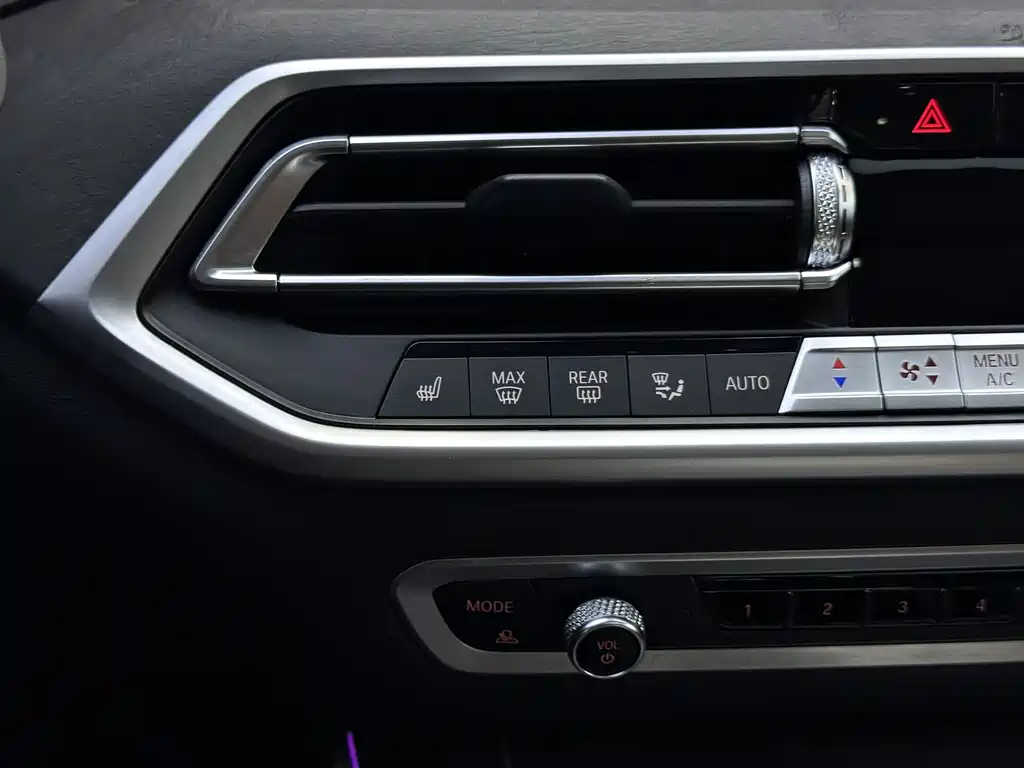 BMW X5 imported 2021 xDrive30i M sports package купить на сайте DeffCars