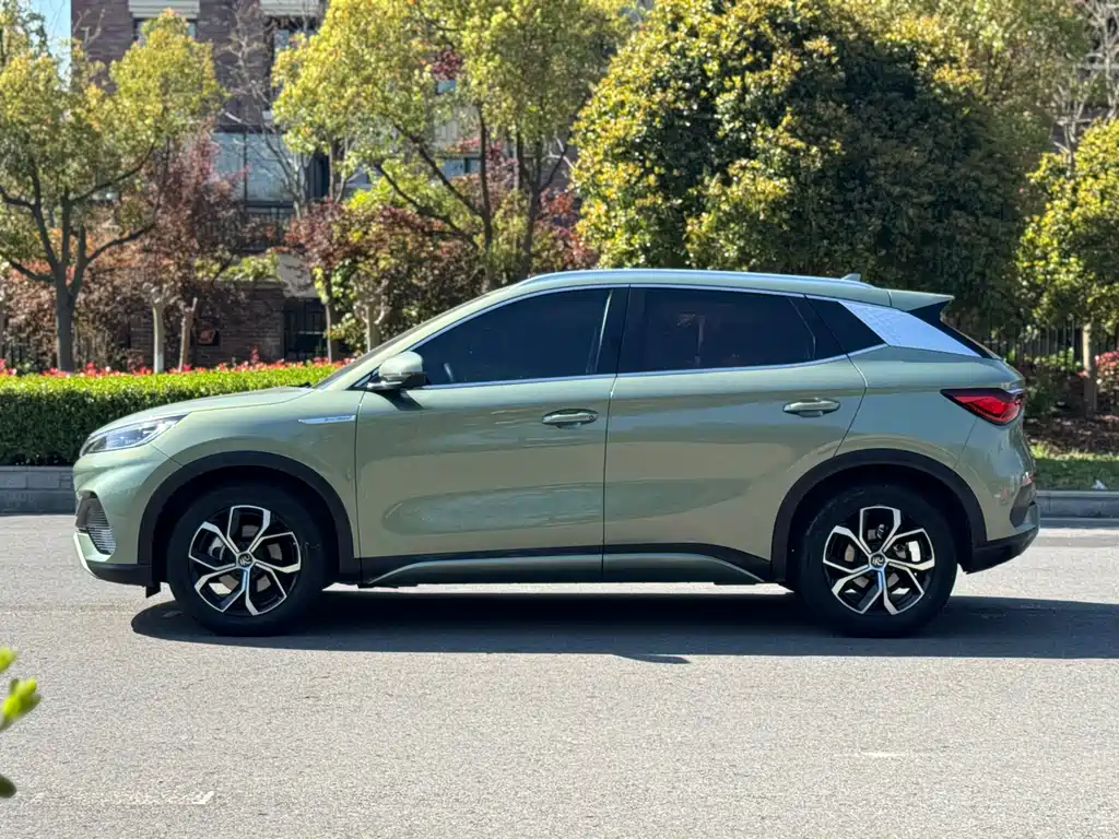 Yuan PLUS 2023 Champion Edition 430KM Leading Type купить на сайте DeffCars