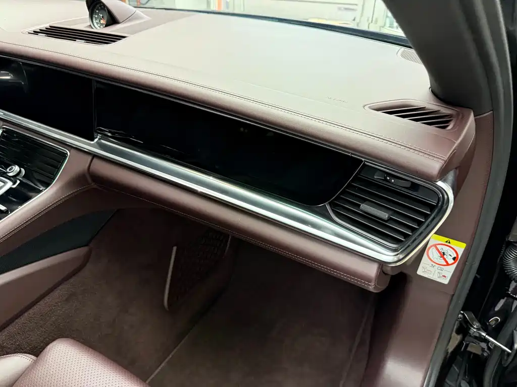Panamera 2022 Panamera 4 Executive Extended Edition 2.9T купить на сайте DeffCars