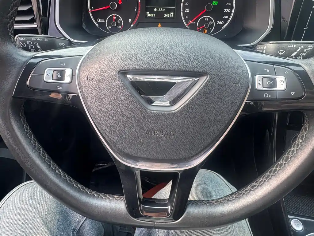 Jetta VS7 2022 1.4T Automatic Enjoy Edition Pro купить на сайте DeffCars