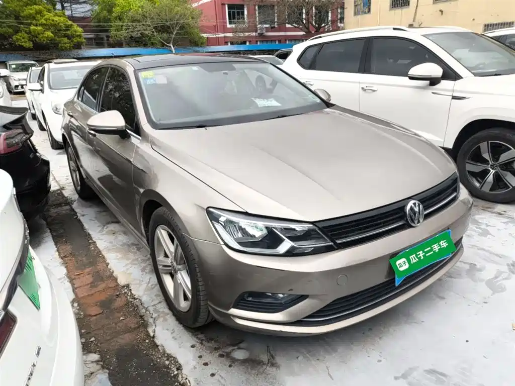 Lingdu 2018 280TSI DSG Comfort Edition купить на сайте DeffCars