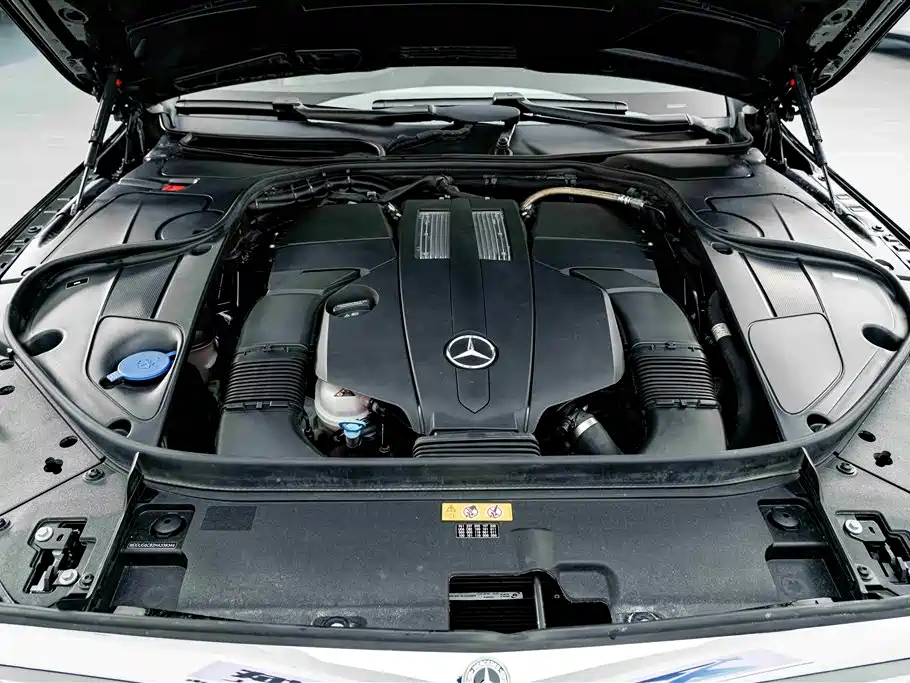 Mercedes-Benz S-Class 2017 S 320 L Business Class Upgraded Version купить на сайте DeffCars