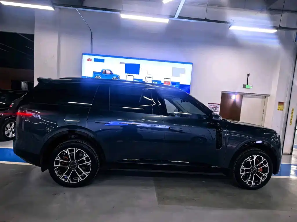 Lynk & Co 900 2025 2.0T Ultra купить на сайте DeffCars