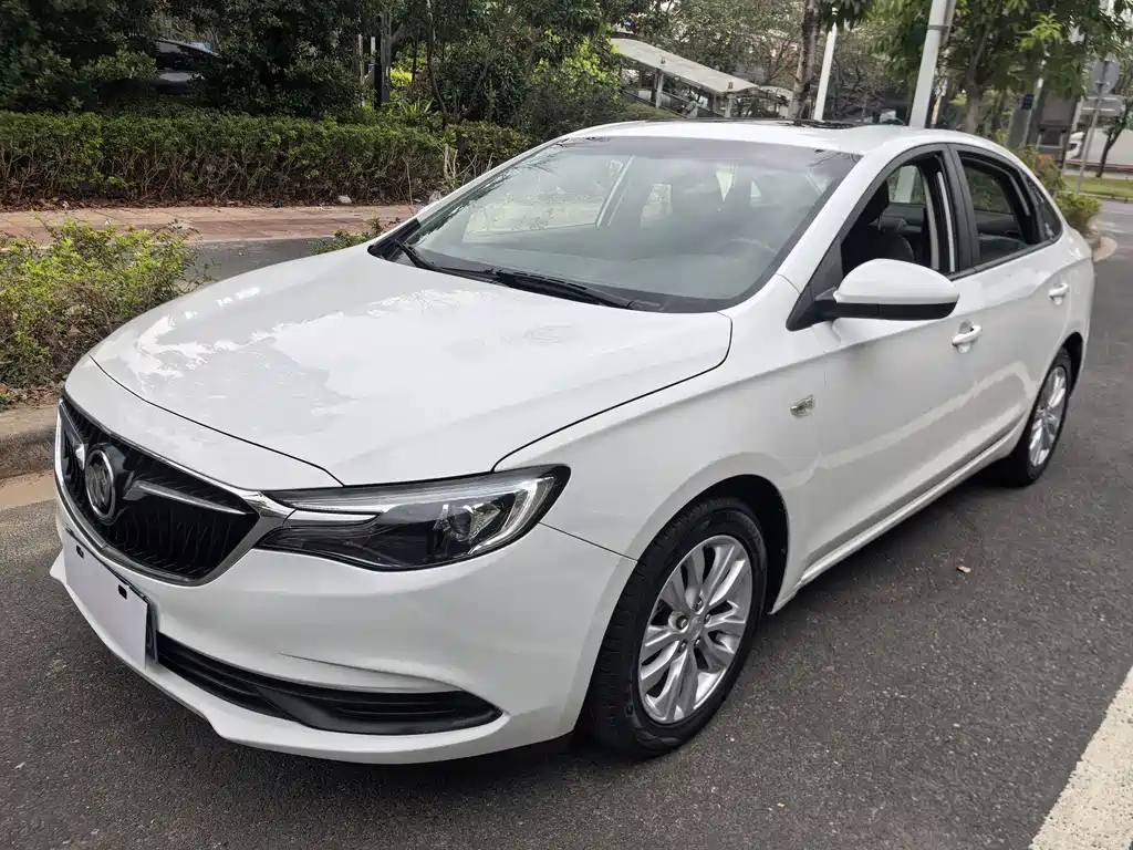 Yinglang 2021 Model 1.5L Automatic Elite купить на сайте DeffCars