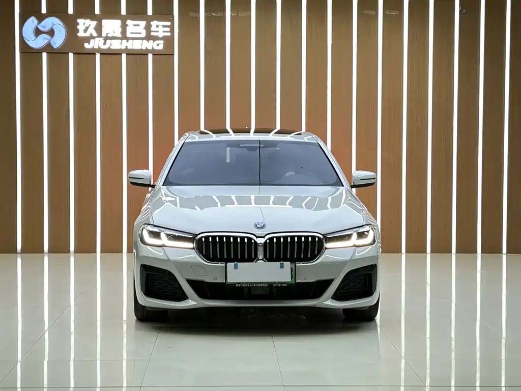 BMW 5 Series New Energy 2022 Model 2 535Le Pioneer Edition M Sports Package купить на сайте DeffCars