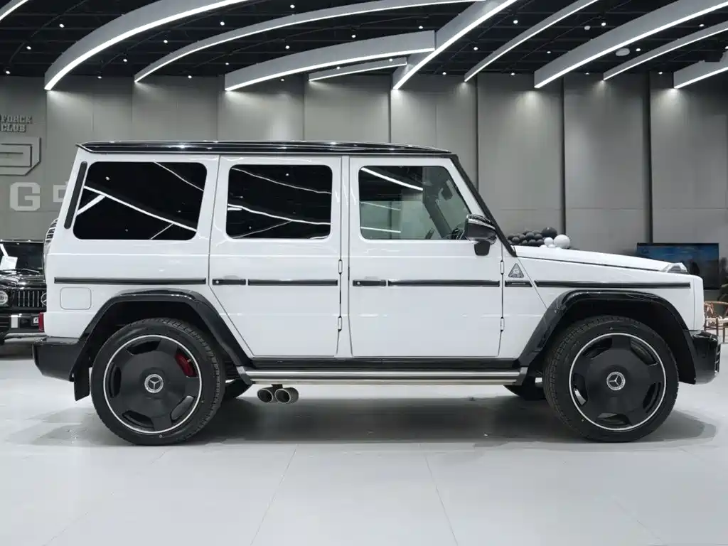 Mercedes-Benz G-Class 2013 G 500 купить на сайте DeffCars