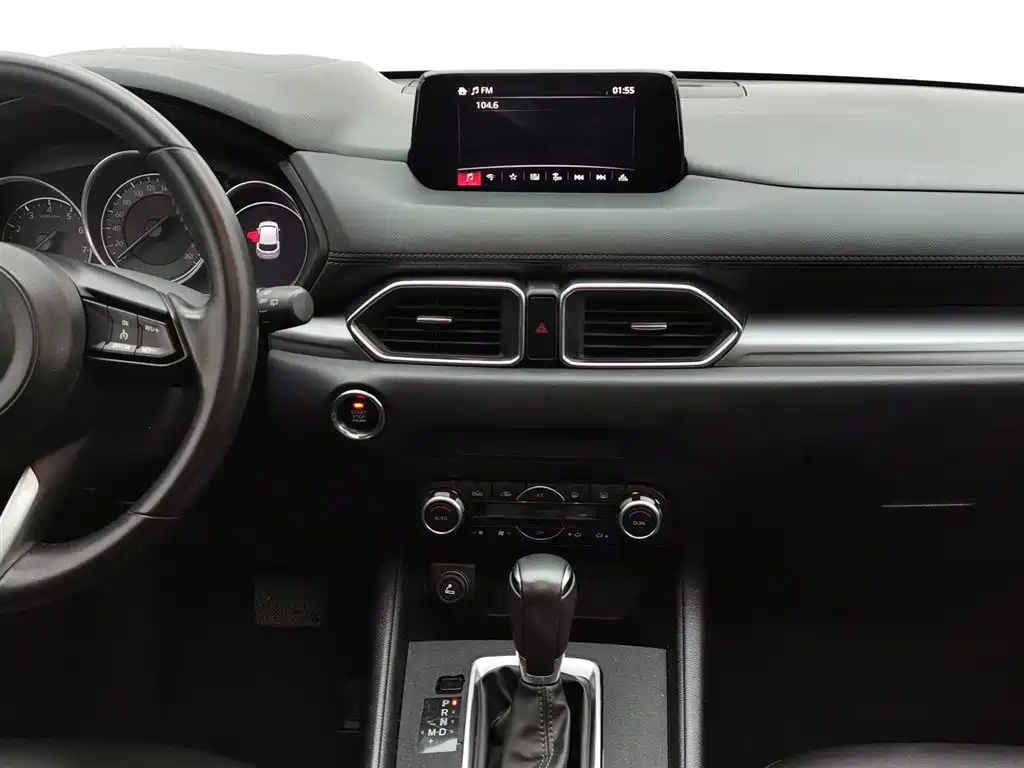 Mazda CX-5 2020 2.0L automatic two-wheel drive smart model купить на сайте DeffCars