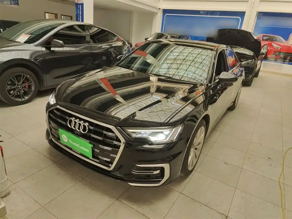 Audi A6L 2024 45 TFSI Premium Dynamic Model купить на сайте DeffCars