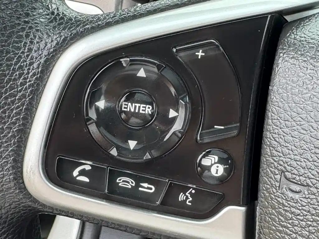 Civic 2019 220TURBO CVT combustion version National VI купить на сайте DeffCars