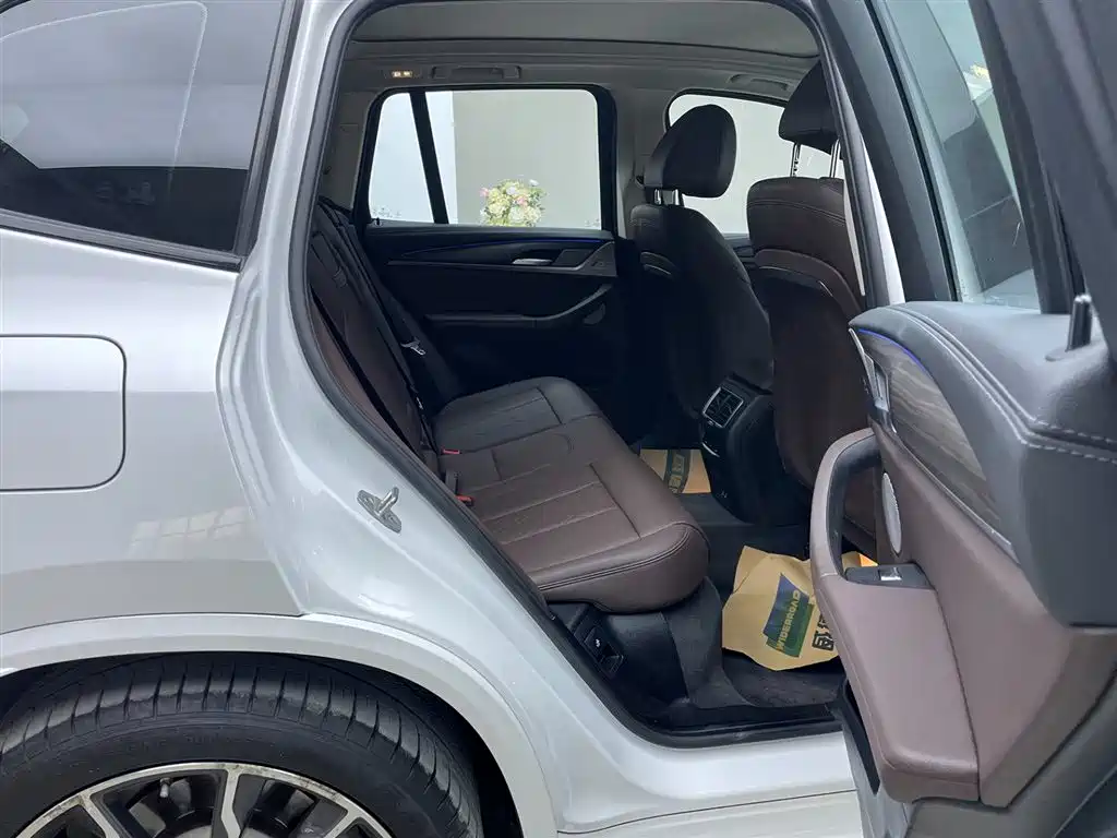 BMW X3 2022 xDrive30i Advanced M Night Package купить на сайте DeffCars