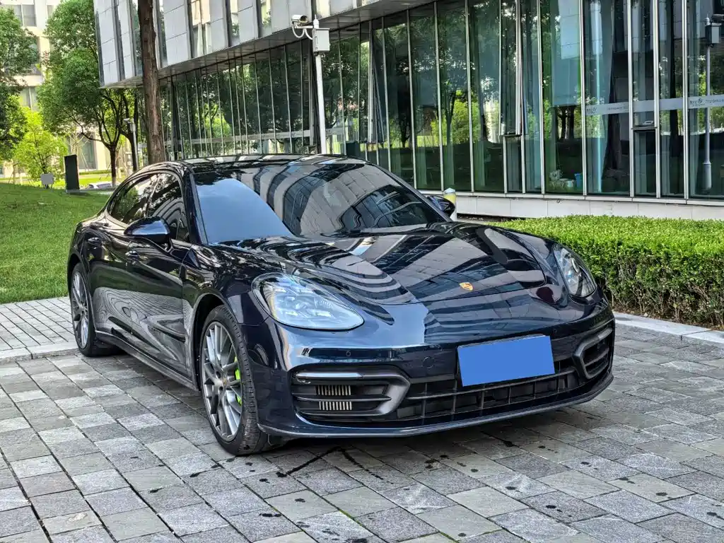 Panamera 2023 Panamera 4 Executive Extended Edition 2.9T купить на сайте DeffCars