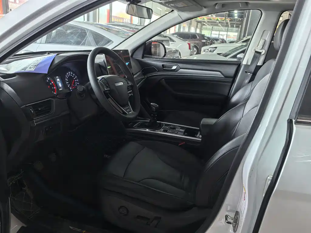 Haval H6 2018 Blue Label Sports Edition 1.5T Manual Two-wheel Drive Elite купить на сайте DeffCars