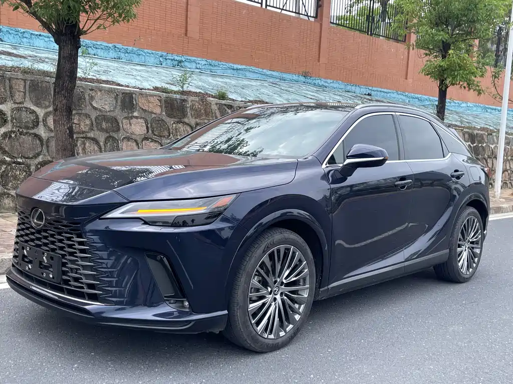 Lexus RX 2023 350h four-wheel drive premium version купить на сайте DeffCars