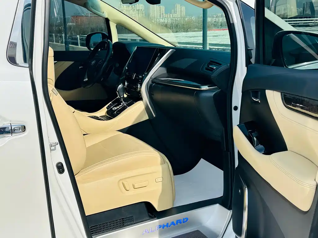 Alfa 2021 Shuangqing 2.5L Premium Edition купить на сайте DeffCars