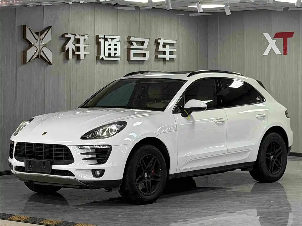 Macan 2016 Macan 2.0T купить на сайте DeffCars