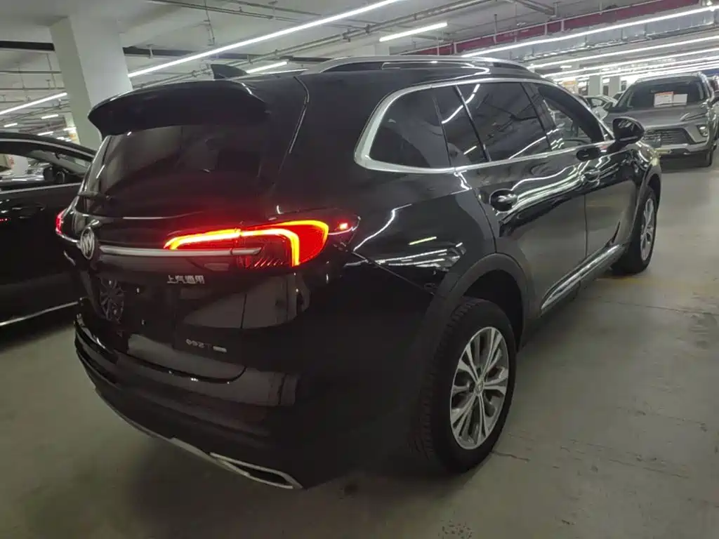 Envision Plus 2023 Envision Plus 652T five-seat four-wheel drive luxury model купить на сайте DeffCars