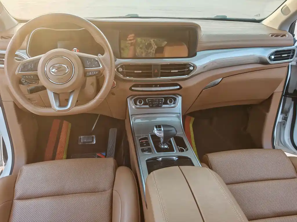 Lufeng Rongyao 2020 1.5GTDI automatic flagship version купить на сайте DeffCars