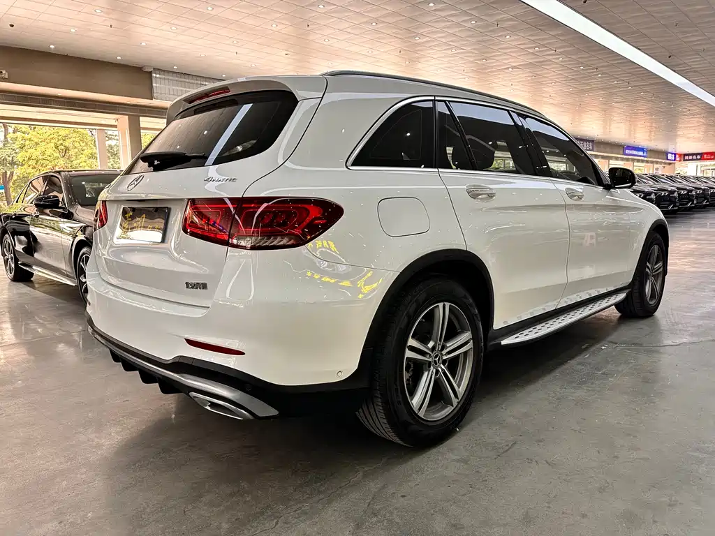 Mercedes-Benz GLC 2020 GLC 260 L 4MATIC luxury model купить на сайте DeffCars