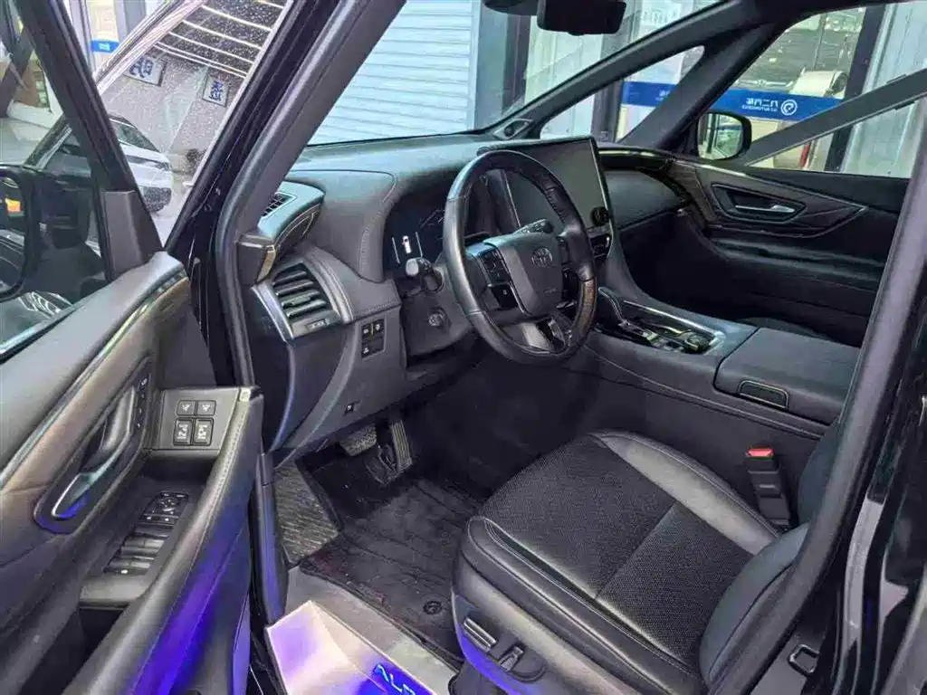 Alfa 2024 Dual Engine 2.5L Premium Edition купить на сайте DeffCars