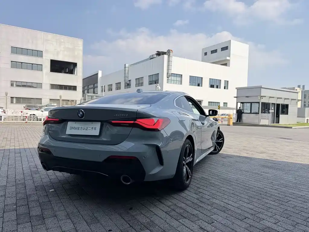 BMW 4 Series 2024 425i M Sports Package купить на сайте DeffCars