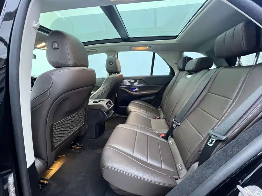 Mercedes-Benz GLE imported 2021 GLE 350 4MATIC fashion model купить на сайте DeffCars