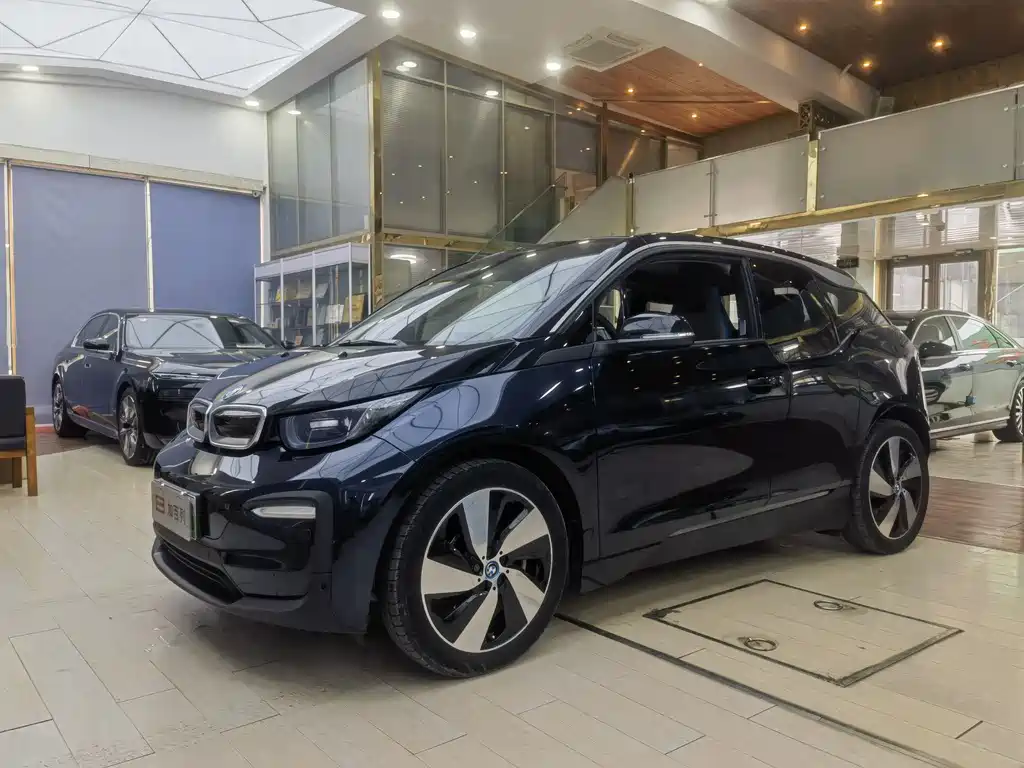 BMW i3 imported 2018 luxury model купить на сайте DeffCars