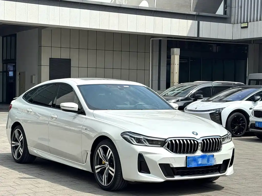 BMW 6 Series GT 2021 630i M Sports Package купить на сайте DeffCars