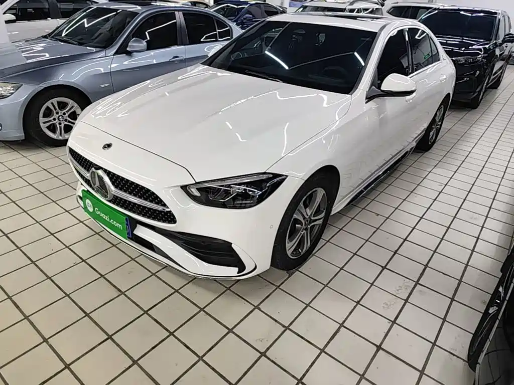 Mercedes C-Class 2022 Modified C 200L Sport Edition купить на сайте DeffCars