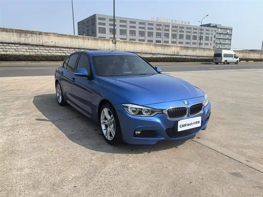 BMW 3 Series 2018 320Li xDrive Fashion купить на сайте DeffCars