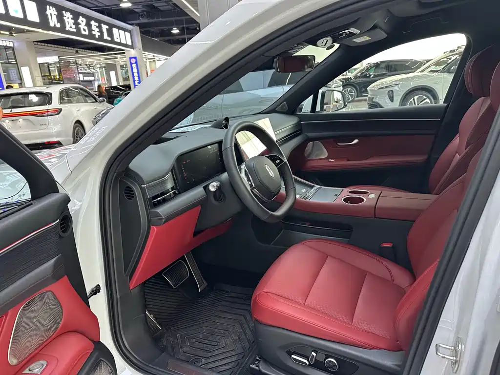 Aito M5 2025 extended range Ultra rear-wheel drive version купить на сайте DeffCars