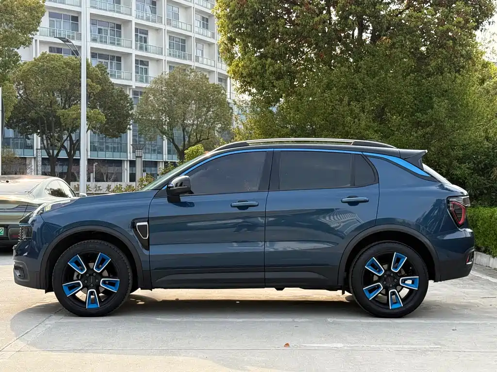 Lynk & Co 01 2019 2.0T 2WD Yao Pro Edition National VI купить на сайте DeffCars