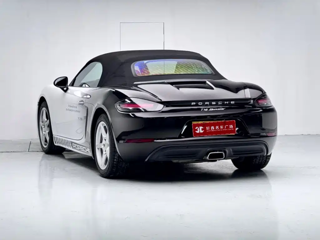 Porsche 718 2018 Boxster 2.0T купить на сайте DeffCars