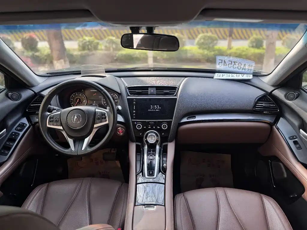 Acura CDX 2019 1.5T 2WD Exclusive Edition купить на сайте DeffCars