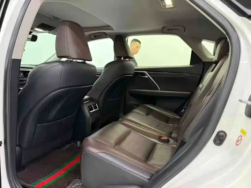 Lexus RX 2016 300 two-wheel drive comfort version National V купить на сайте DeffCars
