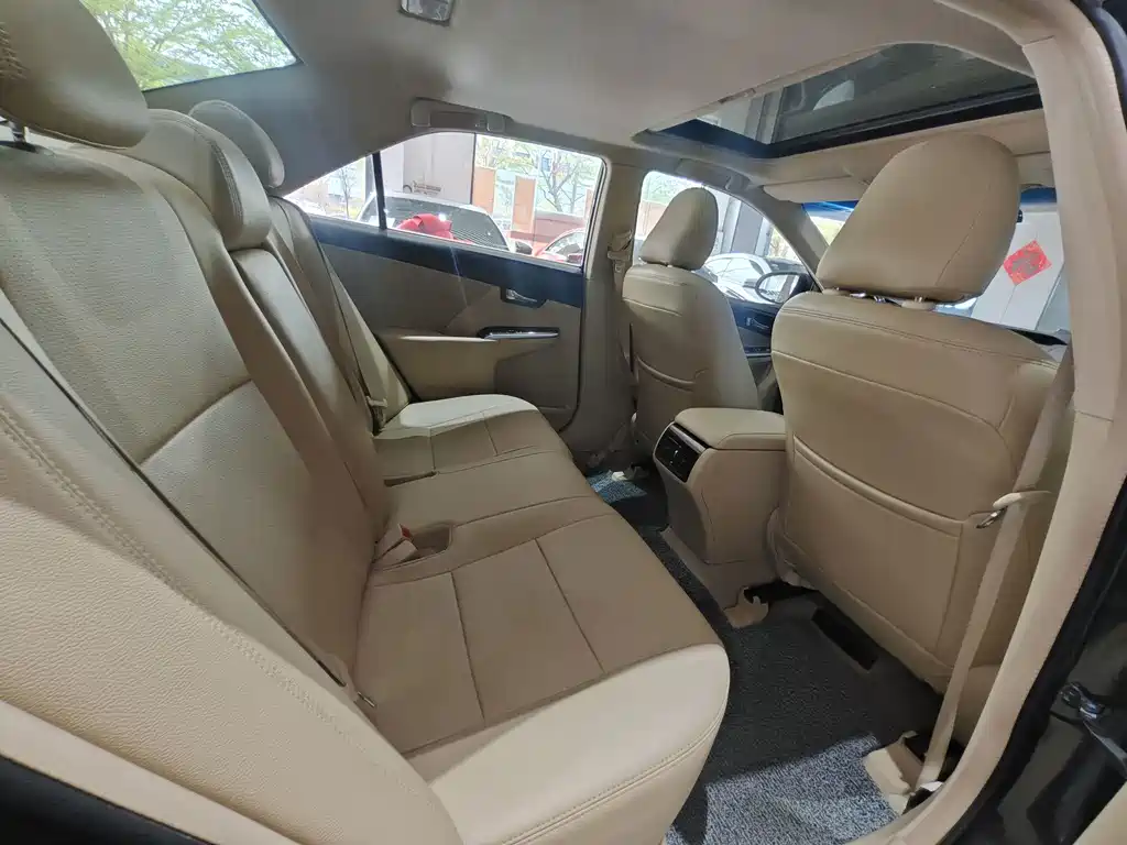 Camry 2015 2.0E Elite Edition купить на сайте DeffCars