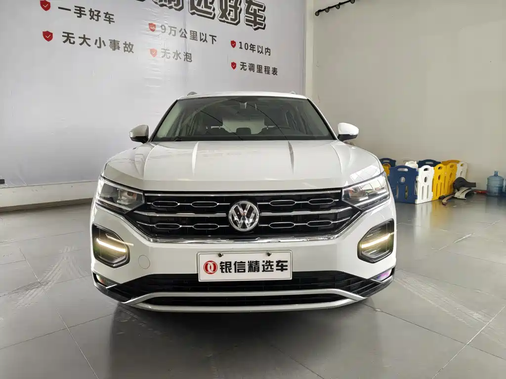 Tanyue 2019 330TSI two-wheel drive luxury model, National VI купить на сайте DeffCars