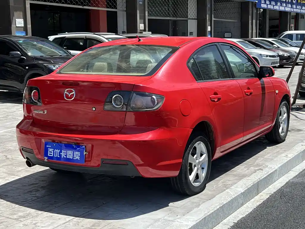 Mazda 3 2012 1.6L Automatic Classic Special Edition купить на сайте DeffCars