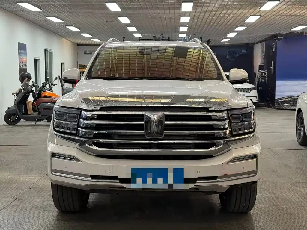 Tank 500 2026 model 3.0T 5 seats купить на сайте DeffCars